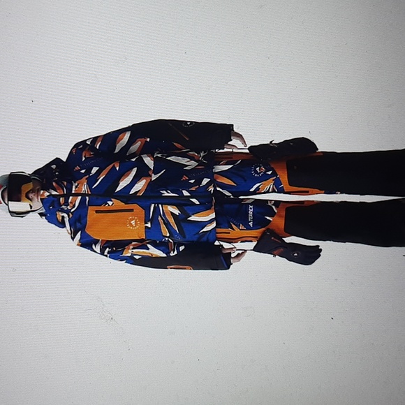 Adidas x stella terrex true nature ski pants - Picture 7 of 10